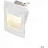 Image de Downunder Pur 80 Encastré, Carré, Blanc, 3,6w Led 3000k, 80x80mm