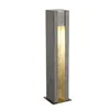 Image de Arrock Slot Gu10 Borne, Carrée, Granit, Poivre & Sel, Gu10, Max,4w Led