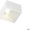 Image de Applique Intérieure Carré À Led Slv Logs In, 6,9w, 3000k