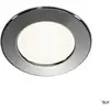 Image de Encastré De Plafond Ou Mural Intérieur Slv Dl 126 , Chrome, Led, 2,8w, 3000k