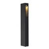 Image de Slotbox 70 Borne, Rectangulaire, Anthracite, 4,5w Led 3000k