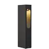 Image de Slotbox 40 Borne, Rectangulaire, Anthracite, 4,5w Led 3000k