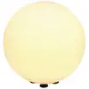 Image de Rotoball Floor 40 Luminaire Extérieur, Blanc, E27, Max. 24w, Ip44