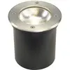 Image de Spot Encastré Extérieur Rond Rocci Led 6w Inox 316 3000k Ip67