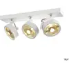 Image de Applique Et Plafonnier Intérieur Slv Kalu, Triple, Gu10/qpar111, 3x 75w Max