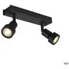 Image de Applique Et Plafonnier Intérieur Slv Puri, Double, Gu10/qpar51, 2x 50w Max