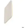 Image de Applique Intérieure Carré Slv Plastra, Blanc, Led, 11w, 3000k