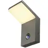 Image de Ordi, Applique Led, Anthracite, 3000k, 9w, Avec Détecteur De Mouvement