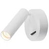 Image de Applique Intérieure, Liseuse Karpo 30 Avec Led - Slv