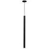 Image de Helia 60 Led, Suspension, Ronde, Noire, 7,5w, 3000k