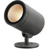 Image de Helia, Projecteur, Rond, Anthracite, 15w Led, 3000k