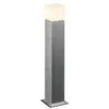 Image de Square Pole 90, Borne Extérieure, Alu Brossé, E27 Max. 20w, Ip44