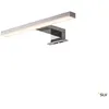 Image de Applique Intérieure Chrome À Led Dorisa, 4000k, Ip44