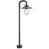 Image de Borne Extérieure Molat Gris E27 60w Max Ip44 - Slv - 1000822