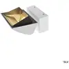 Image de Applique Intérieure, Blanc Slv Merado Flood, Led, 40w, Variable