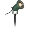 Image de Projecteur Extérieur Big Nautilus Spot Sur Piquet Vert Gu10 11w Max. Ip65 - Slv - 1001965