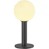 Image de Borne Extérieure Gloo Pure 44 Gris E27 23w Max Ip44 - Slv - 1002000