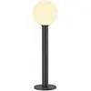 Image de Borne Extérieure Gloo Pure 70 Gris E27 23w Max Ip44 - Slv - 1002001