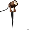 Image de Projecteur Extérieur Led Spike Spot Piquet Rouille Led 6w 3000k Ip55 - Slv - 1002203
