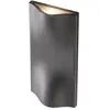 Image de Applique Extérieure Vilua Up/down Gris Led 16w 3000k Ip54 - Slv - 1002505