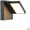 Image de Applique Extérieure Abridor Gris Led 14w 3000k/4000k Ip55 - Slv - 1002989