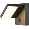 Image de Applique Extérieure Abridor Sensor Gris Led 14w 3/4k Ip54 - Slv - 1002990
