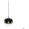 Image de Suspension Intérieure Pantilo Convex 29 Chrome E27 Max 40w - Slv - 1003443