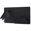 Image de Applique Int. Liseuse Somnila Spot Droite Noir Led 13w 3000k Avec Port Usb - Slv - 1003456