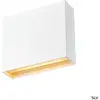 Image de Applique Intérieure Blanc À Led, Quad Frame, 4w, 2700k/3000k, Variable