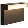 Image de Borne Extérieure L-line Out 30 Gris Led 115w 3000/4000k Interrupteu - Slv - 1003536