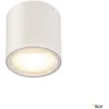 Image de Plafonnier Intérieur Slv Oculus, Blanc, Led, 11w, 2000-3000k, Dim To Warm