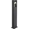 Image de Borne Extérieure Eskina Frame Simple Gris Led 15w 3000/4000k Interr - Slv - 1004750
