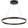 Image de Suspension Led One 60 Intérieur Up/down Noir Led 24w - Slv - 1004759
