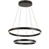 Image de Suspension Led One Double Intérieur Up/down Noir Led 35w - Slv - 1004765