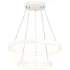 Image de Suspension Led One Double Intérieur Up/down Blanc Led 35w - Slv - 1004766