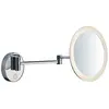 Image de Applique Intérieure Maganda Miroir Chrome Led 48w 2700/3000/4000k Interr - Slv - 1004971