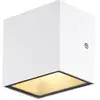 Image de Applique Extérieure Simple Sitra S Blanc Led 62w Cct Ip44 Bord De Mer - Slv - 1005149