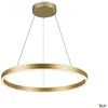 Image de Suspension Led One 60 Intérieur Up/down Laiton Led 24w - Slv - 1005177