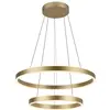 Image de Suspension Led One Double Intérieur Up/down Laiton Led 35w - Slv - 1005178