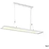 Image de Suspension Intérieure Slv Worklight, Led, 57w, 4000k, Ugr19, Variable Dali