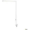 Image de Lampe À Poser Int Worklight Blanc Led 79w 4000k Avec Étau De Serrage Ugr19 - Slv - 1005394