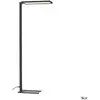 Image de Worklight, Lampadaire Intérieur, Noir, Led, 79w, 4000k, Ugr19 - Slv