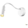 Image de Applique Intérieure Et Liseuse Avec Led Et Interrupteur Slv Karpo 30