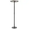 Image de Lampadaire Led One Straight Intérieur Noir Led 22w Ugr 22 - Slv - 1006355