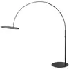 Image de Lampadaire Led One Bow Intérieur Noir Led 22w Ugr