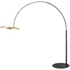 Image de Lampadaire Led One Bow Intérieur Noir Led 22w Ugr