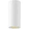 Image de Plafonnier Asto Tube Cylindrique Gu10 1x Max. 10w Blanc - Slv - 1006440