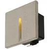 Image de Applique Encastrée Concreto El Gris 32w 15 Lm 3000 K - Slv - 1006407