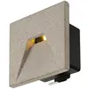 Image de Applique Encastrée Concreto El Gris 32w 45 Lm 3000 K - Slv - 1006406