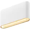 Image de Applique Murale Oval 14wl 2700/3000 K 6w Blanc - Slv - 1007143